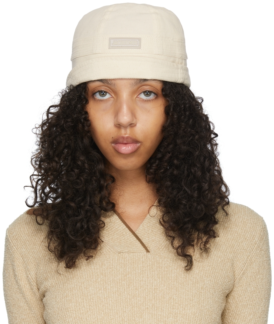 Jacquemus hats for Women | SSENSE