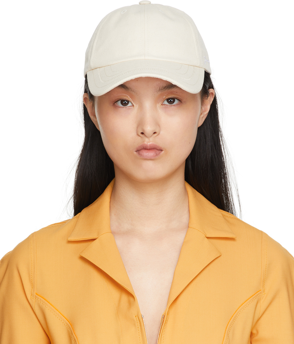 JACQUEMUS キャップ お取寄 メンズ | mayaarteira.com.br