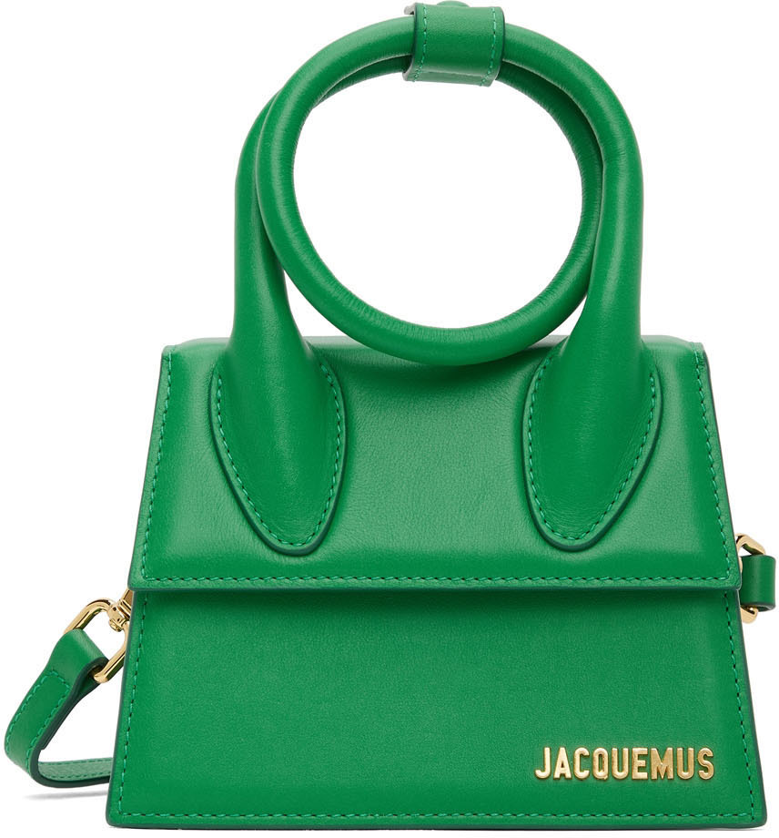 Jacquemus Chiquito Green | vlr.eng.br