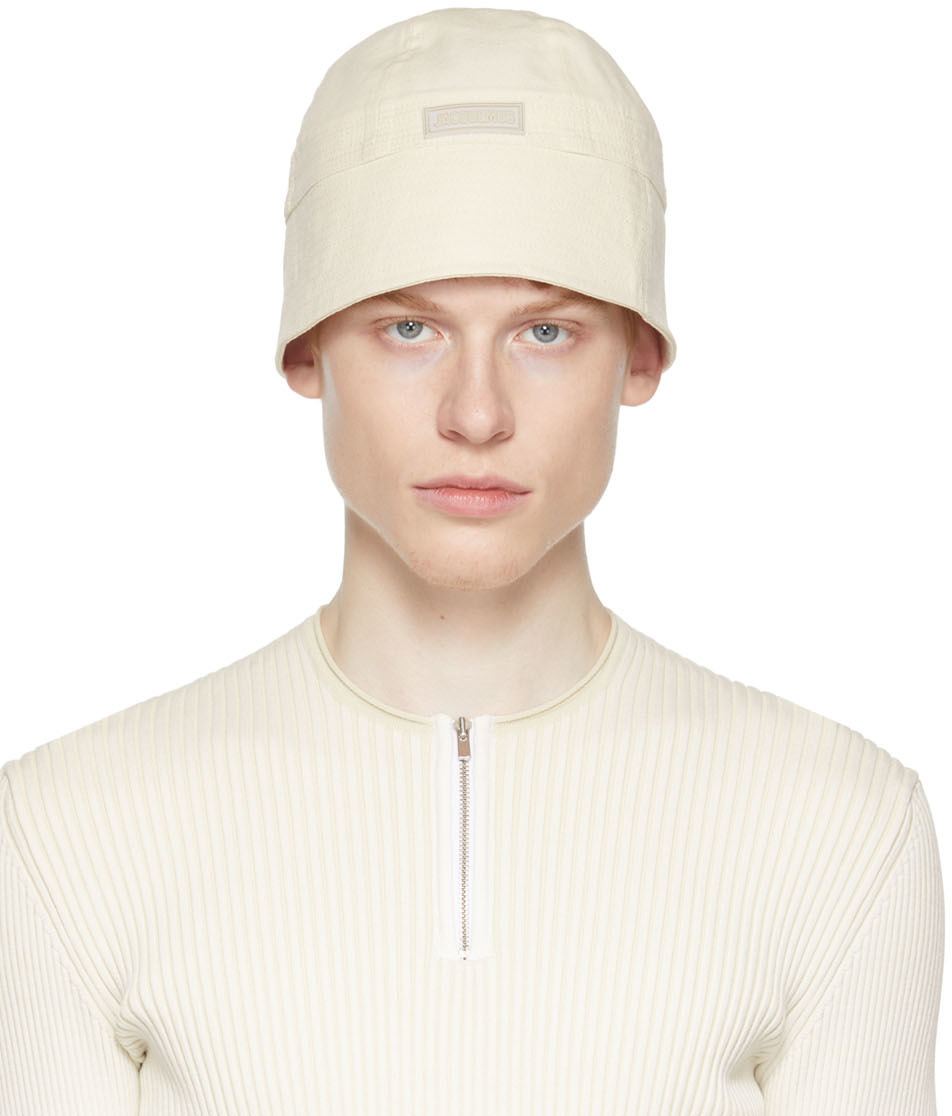 Le Marino' Bucket Hat by Jacquemus on Sale