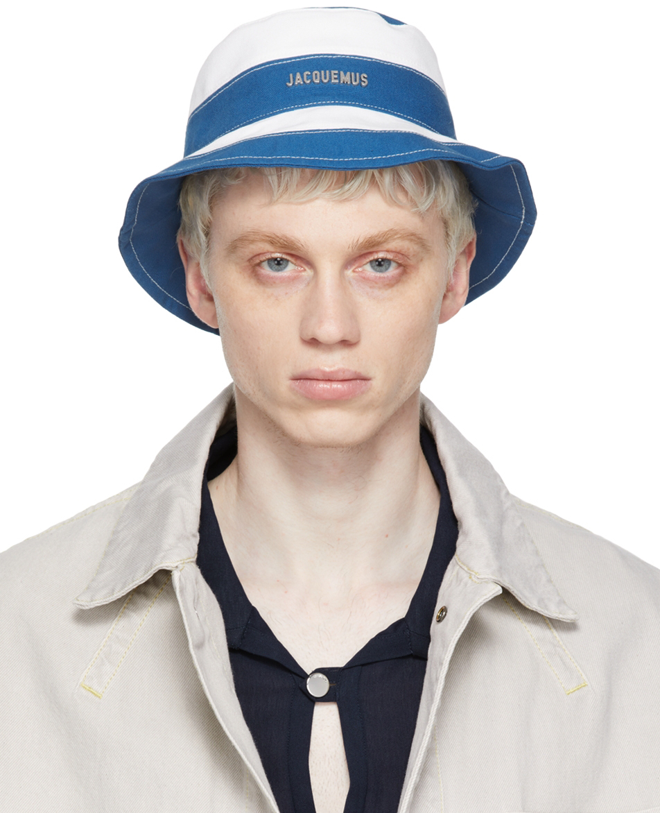 Jacquemus hats for Men | SSENSE