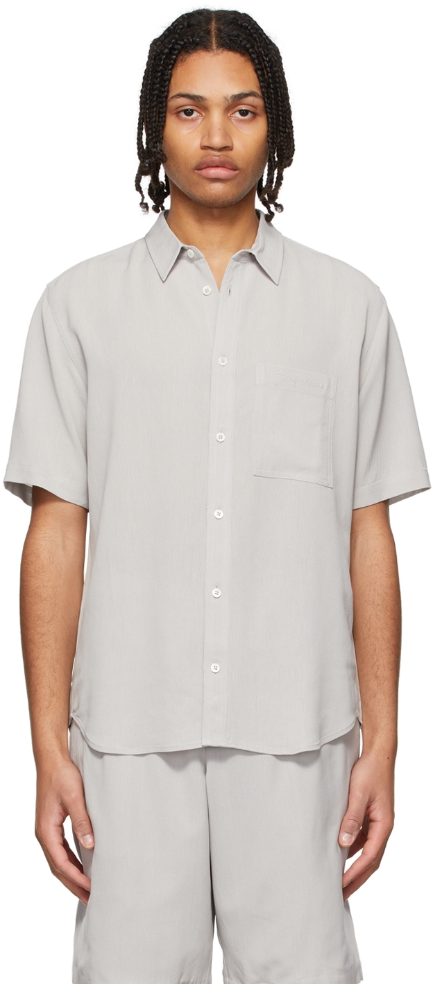 Jacquemus shirts for Men | SSENSE