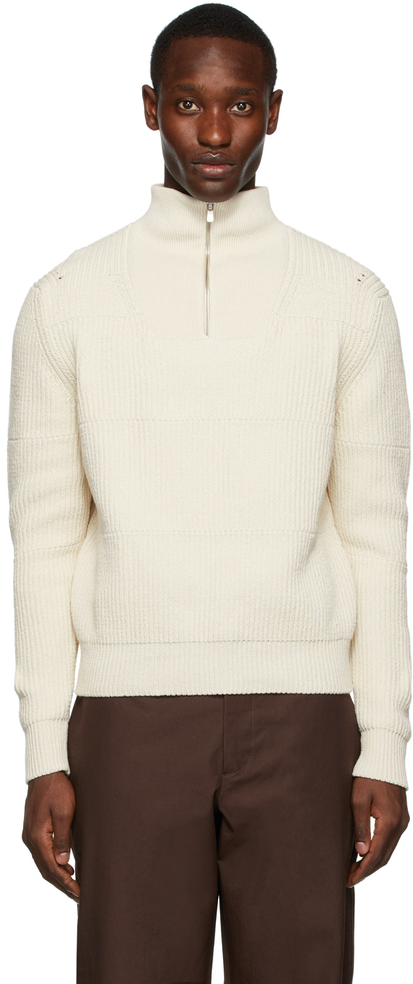 La Maille Doce' Sweater | SSENSE