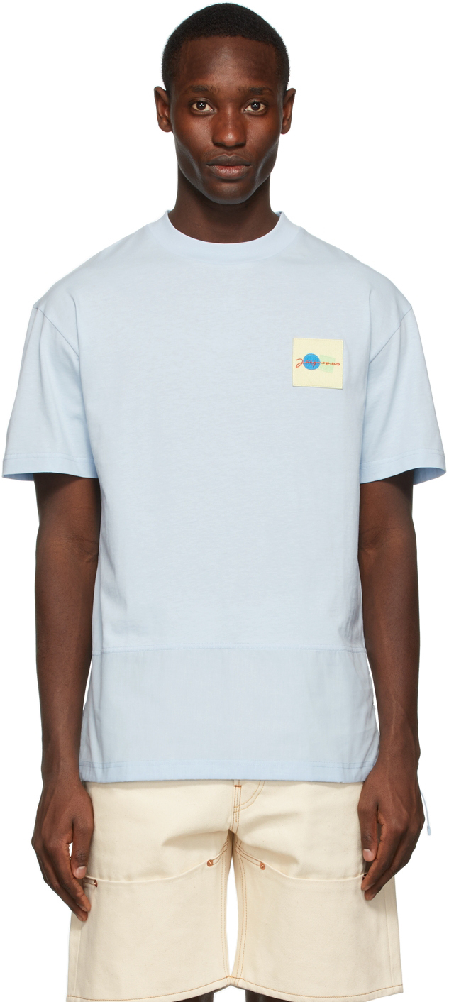 Jacquemus t-shirts for Men | SSENSE