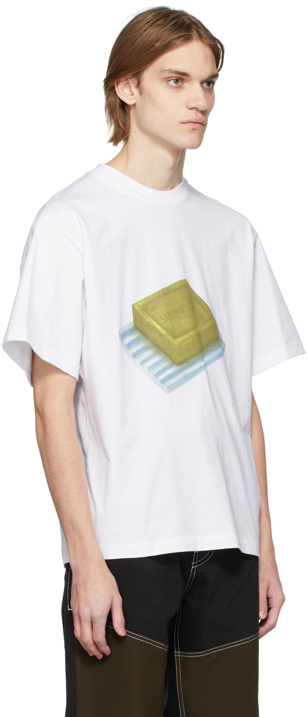 Le T-shirt Jacquemus by JACQUEMUS