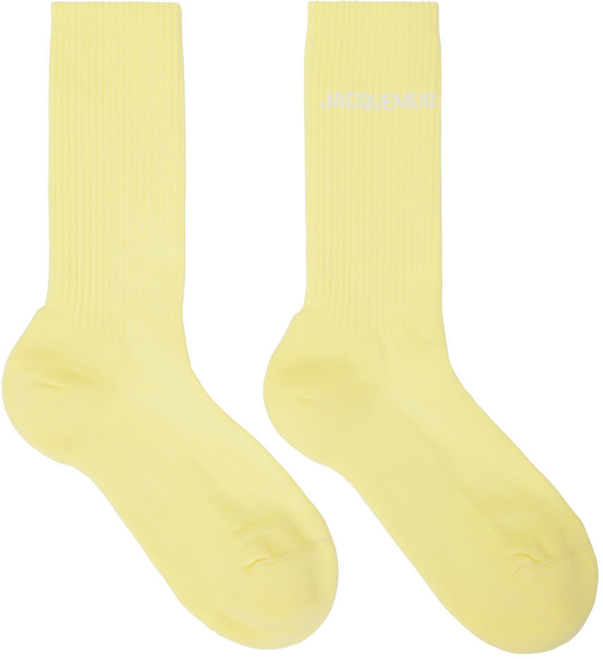 Jacquemus socks for Men | SSENSE