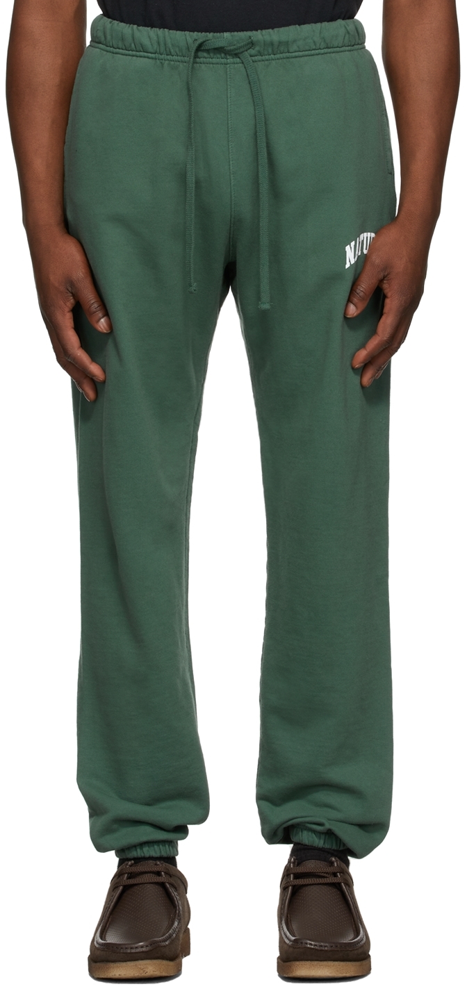 Museum of Peace & Quiet Green 'Natural' Lounge Pants