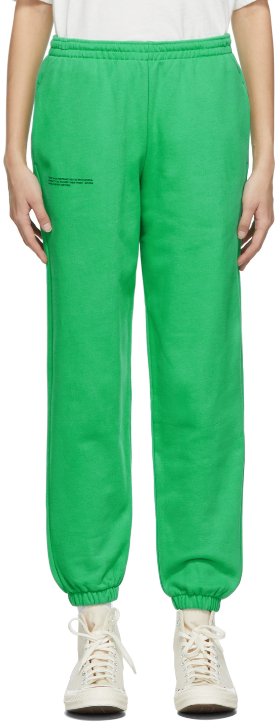 Green 365 Track Pants