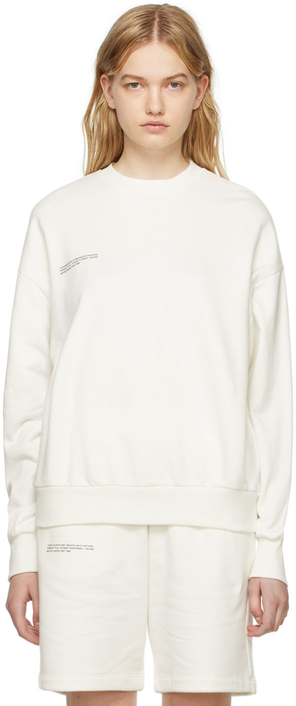 PANGAIA: Off-White 365 Sweatshirt | SSENSE Canada