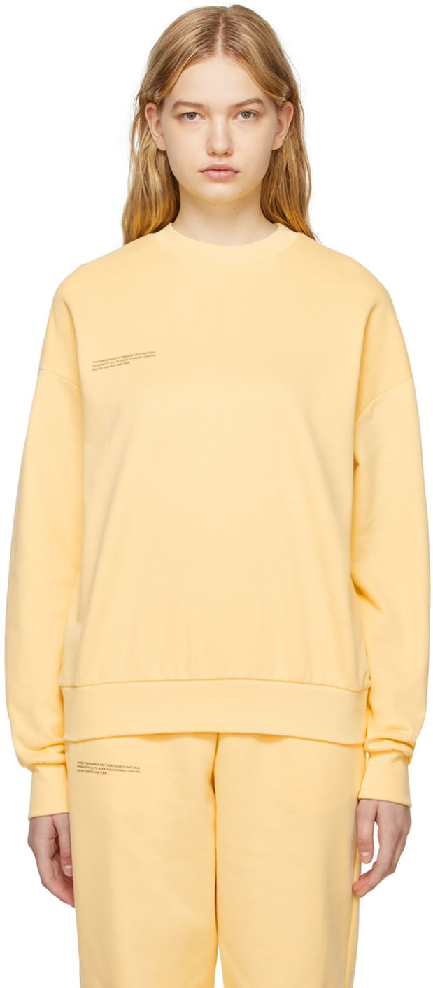 Yellow 365 Sweatshirt