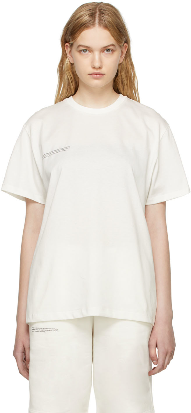 PANGAIA Organic Cotton T-Shirt