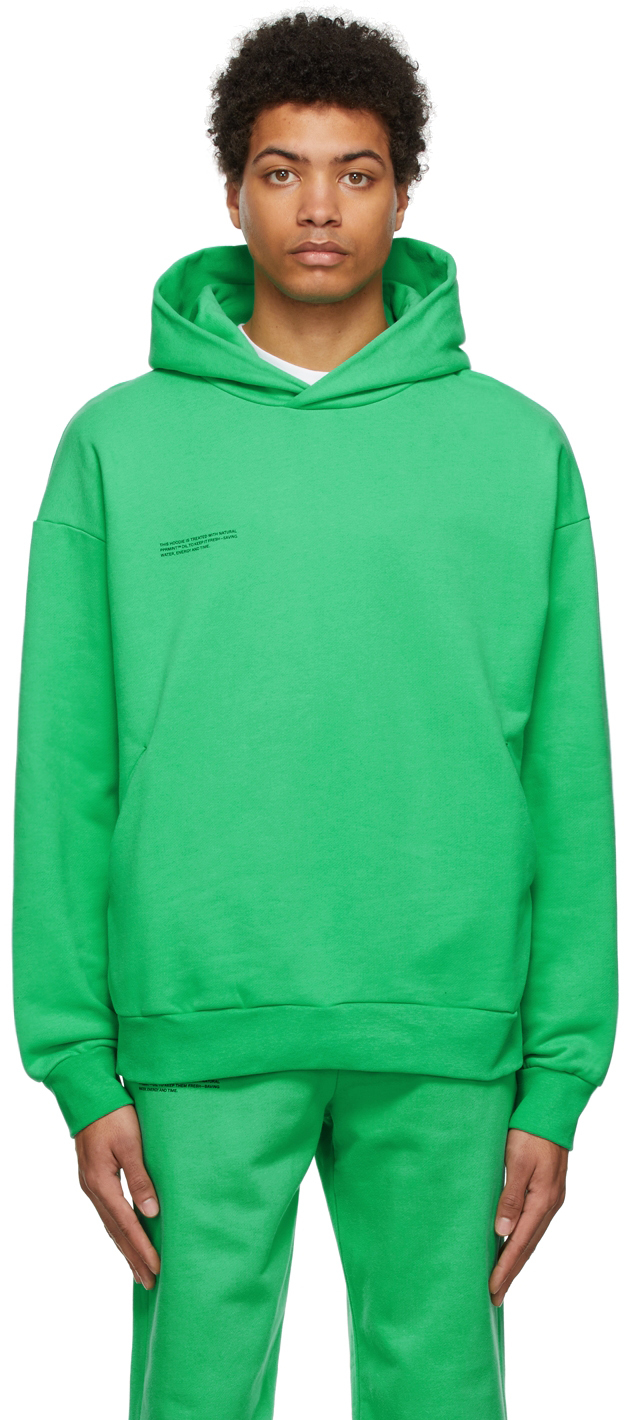 Green 365 Hoodie