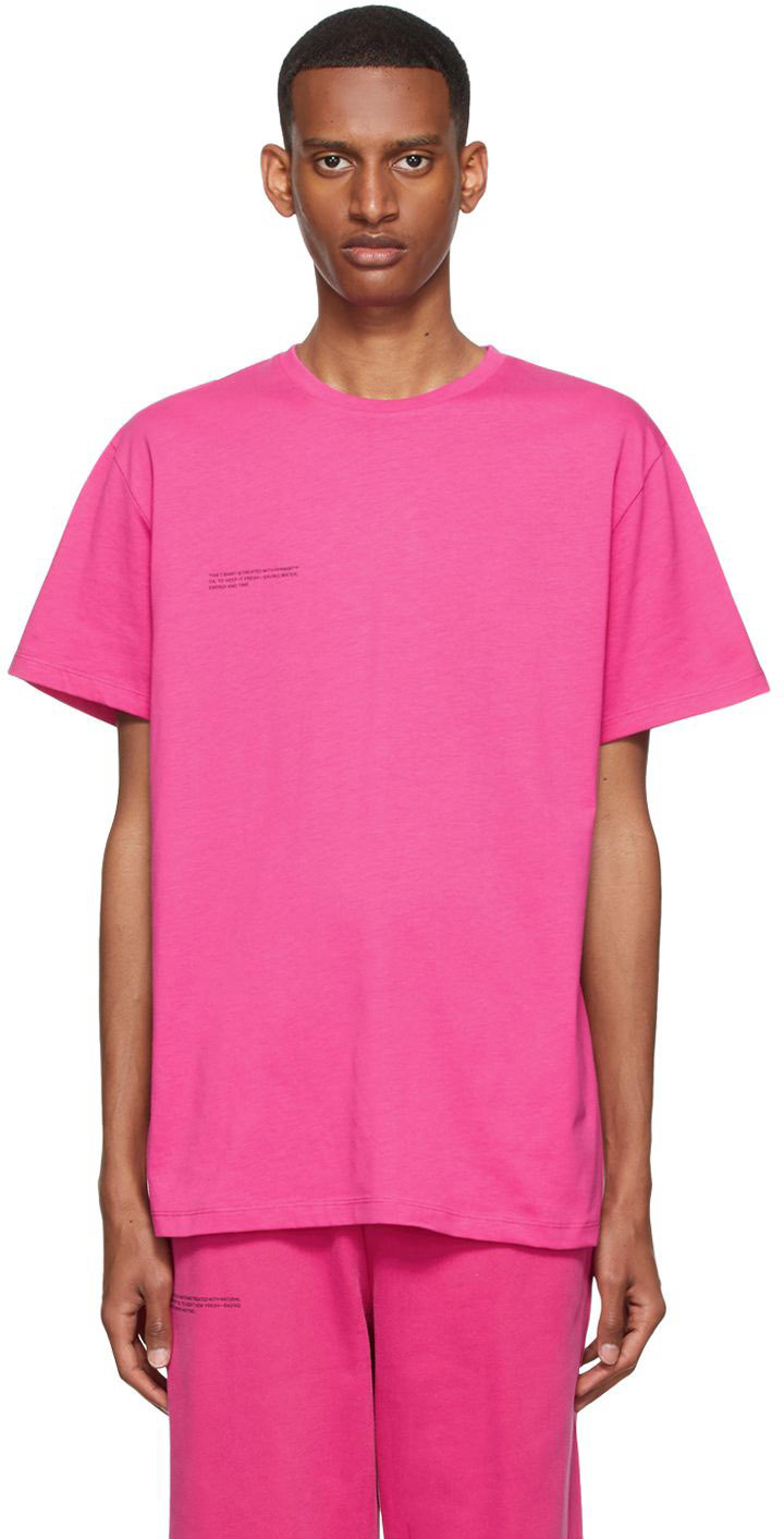 Ssense Donna Abbigliamento Top e t-shirt T-shirt T-shirt a maniche corte Pink Short Sleeve Sweater 