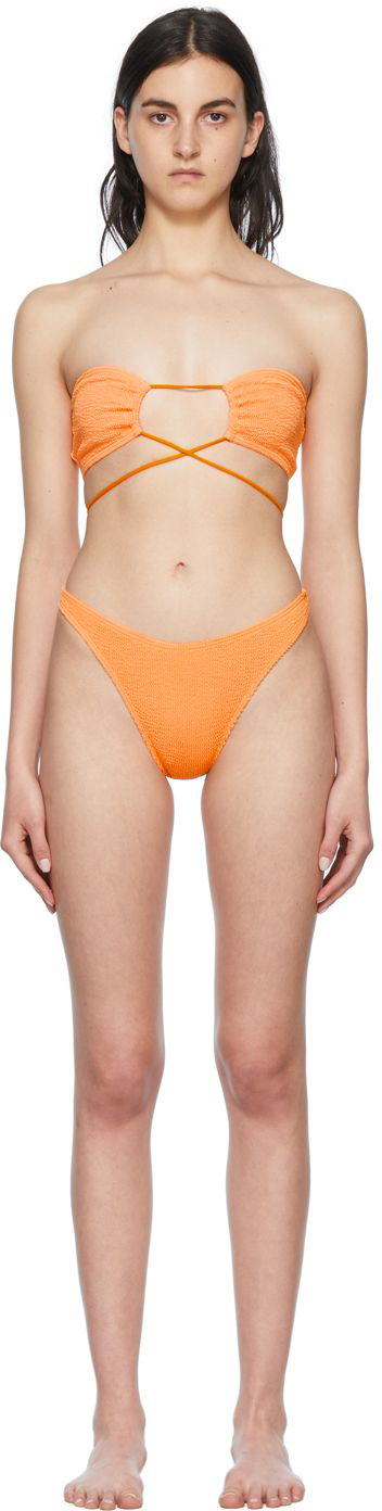 Bond-Eye Orange Margarita & Sinner Bikini