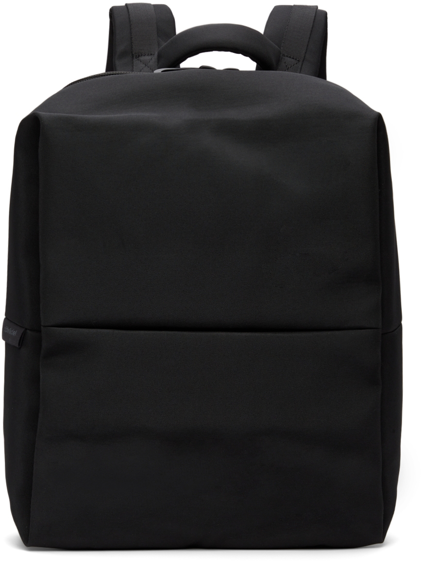 Côte & Ciel Black Rhine Backpack