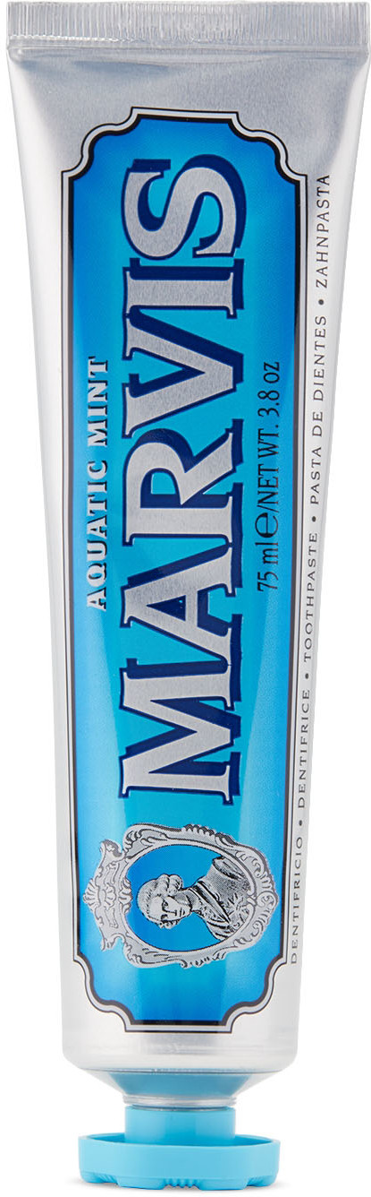 Marvis Aquatic Mint Toothpaste, 75 ml In Na