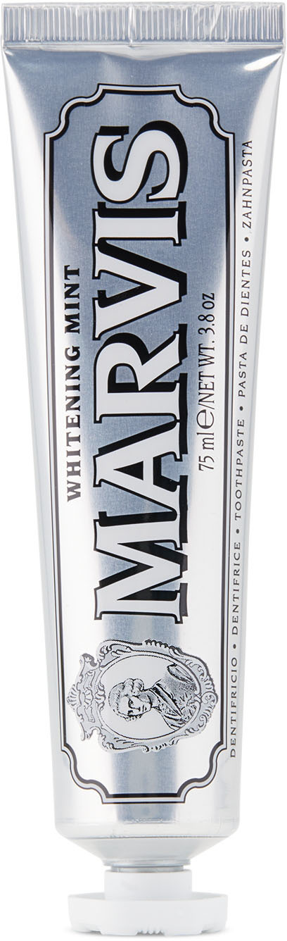 Marvis Whitening Mint Toothpaste, 75 ml In Na
