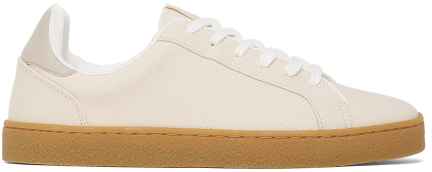 Good News Off-white Venus Sneakers In Oatmeal