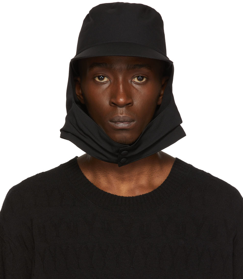 Yohji Yamamoto hats for Men | SSENSE Yohji Yamamoto hats for Men | SSENSE