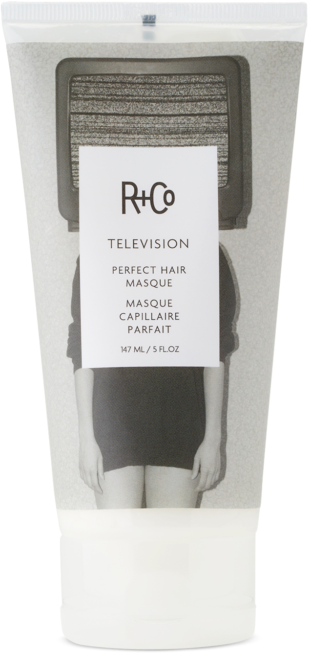 R + Co Television Perfect Hair Masque, 5 oz In Na