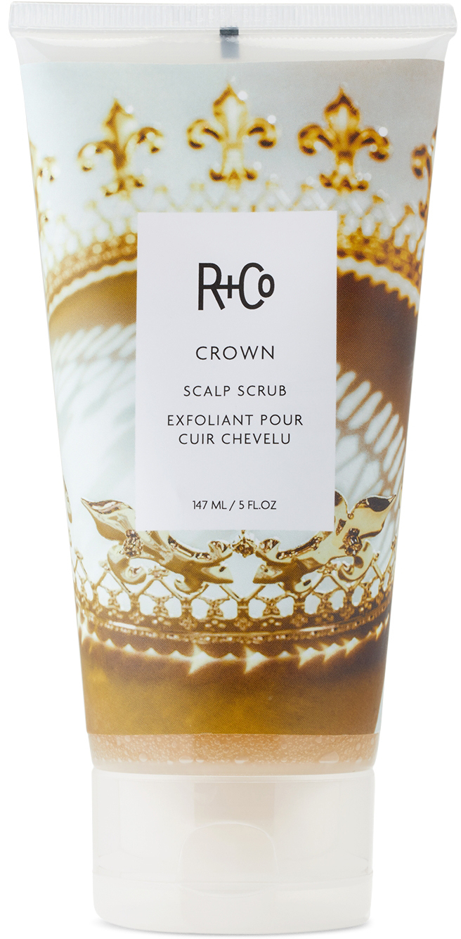 R + Co Crown Scalp Scrub, 147 ml In Na