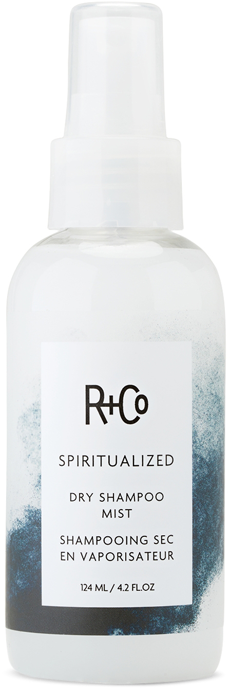 R+Co Spiritualized Dry Shampoo Mist, 119 mL