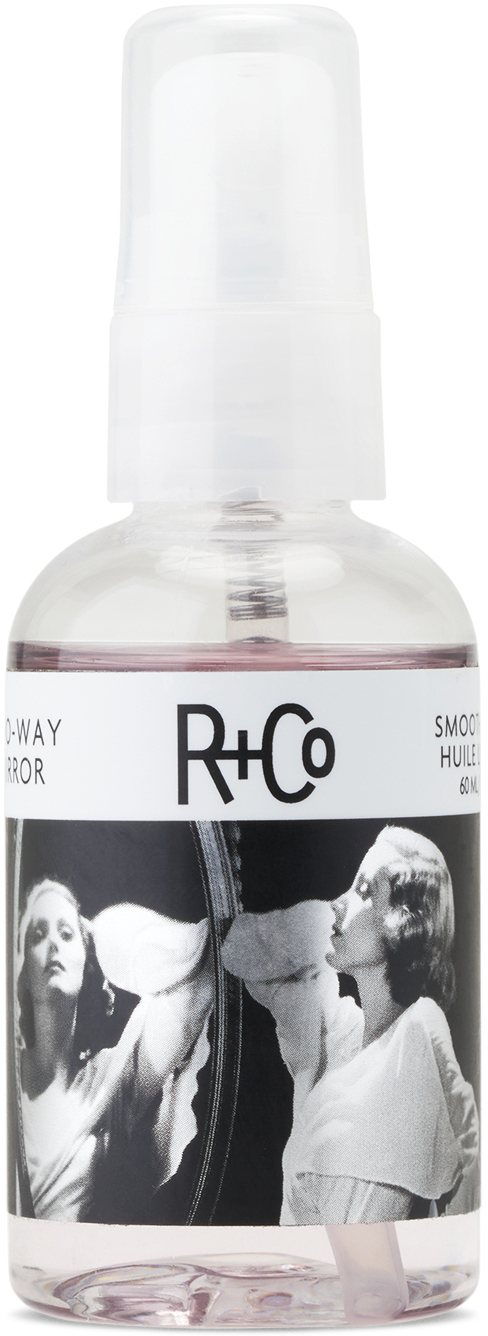 R+Co Two-Way Mirror Smoothing Oil, 2 oz