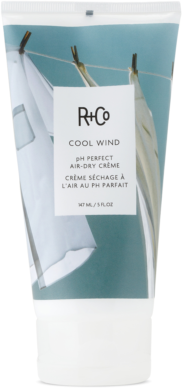 Cool Wind pH Perfect Air Dry Crème, 147 mL by R+Co on Sale