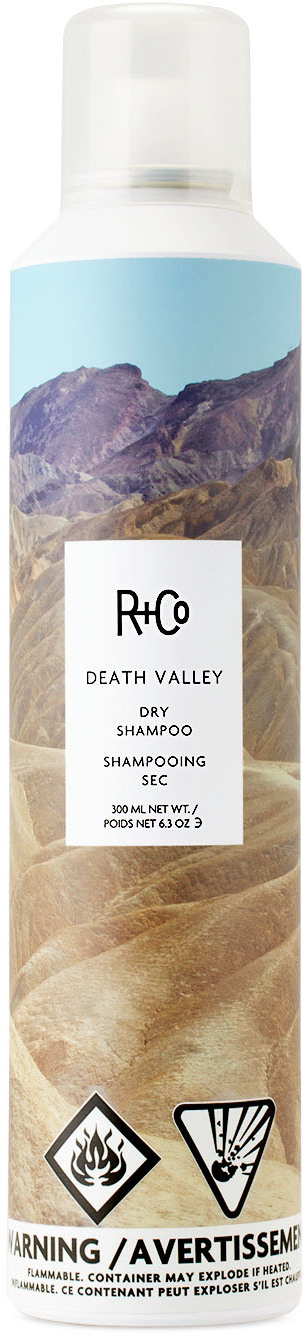 R+Co Death Valley Dry Shampoo Spray, 6.3 oz