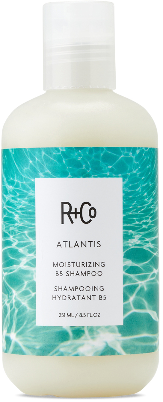 R+Co Atlantis Moisturizing B5 Shampoo, 8.5 oz