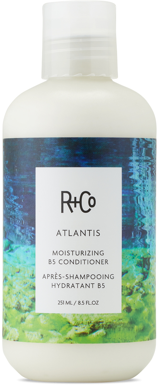 R+Co Atlantis Moisturizing B5 Conditioner, 8.5 oz