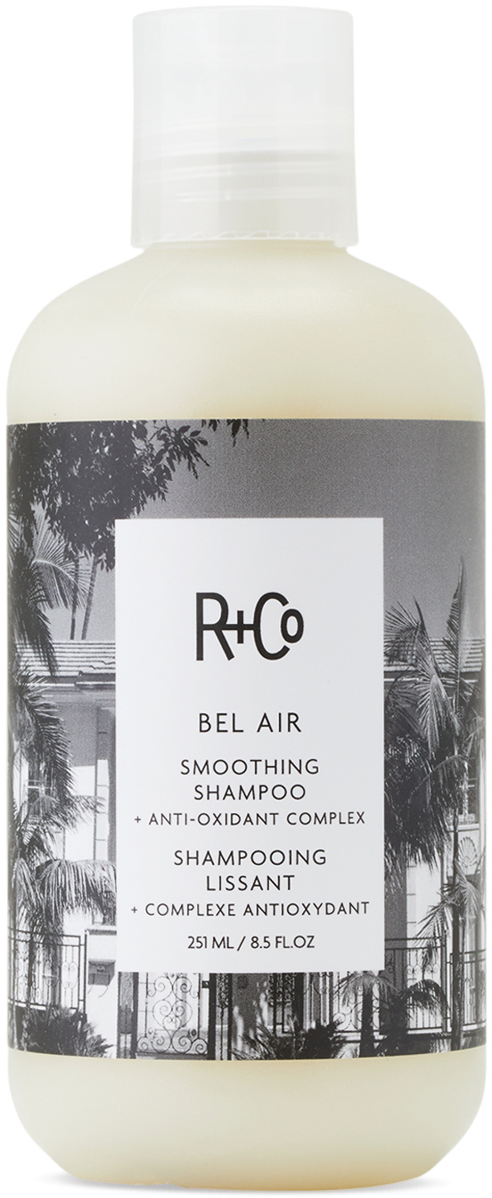 R+Co Bel Air Smoothing Shampoo + Anti-Oxidant Complex, 8.5 oz