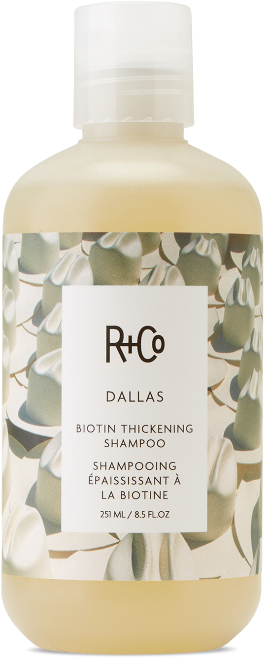 R+Co Dallas Biotin Thickening Shampoo, 251 mL