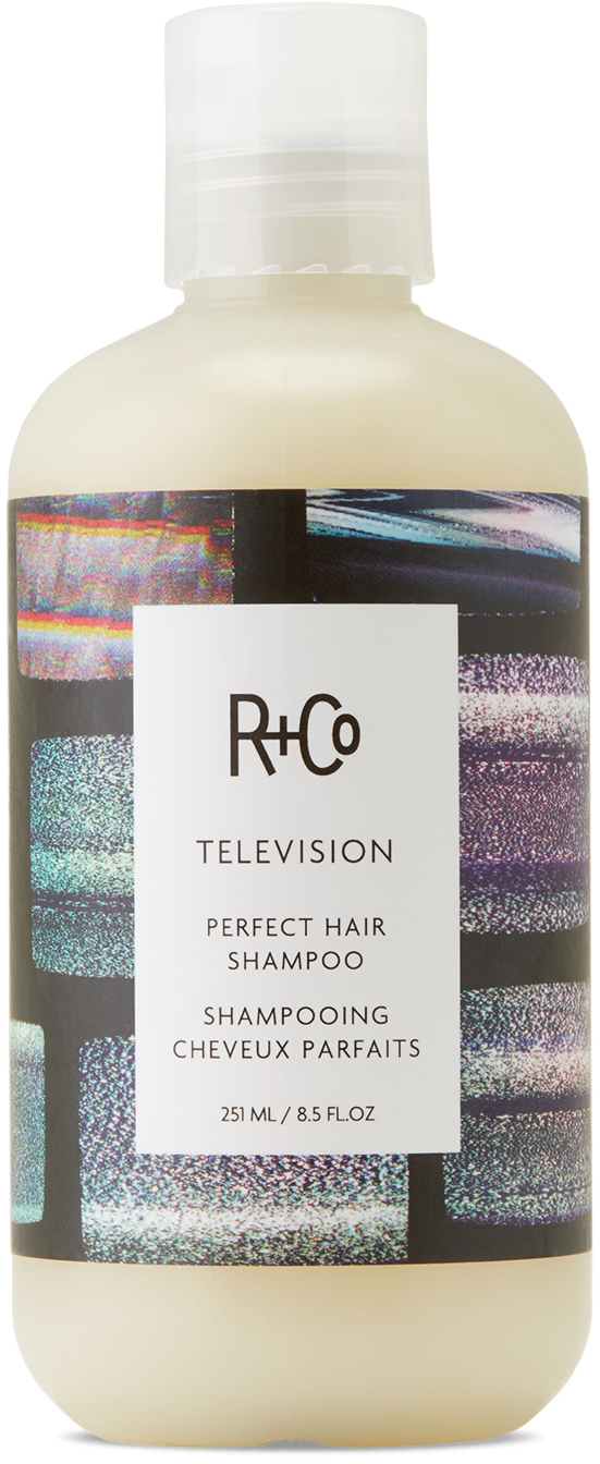 R+Co Television Perfect Hair Shampoo, 251 mL