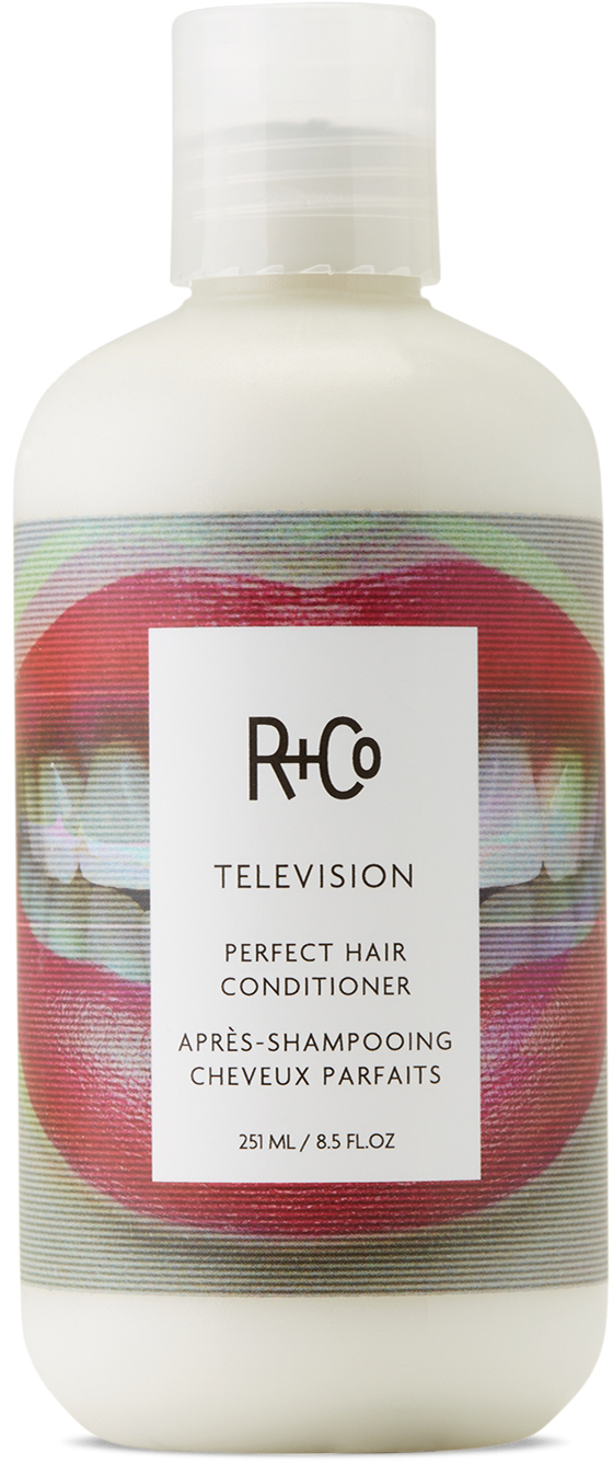 R+Co Television Perfect Hair Conditioner, 251 mL