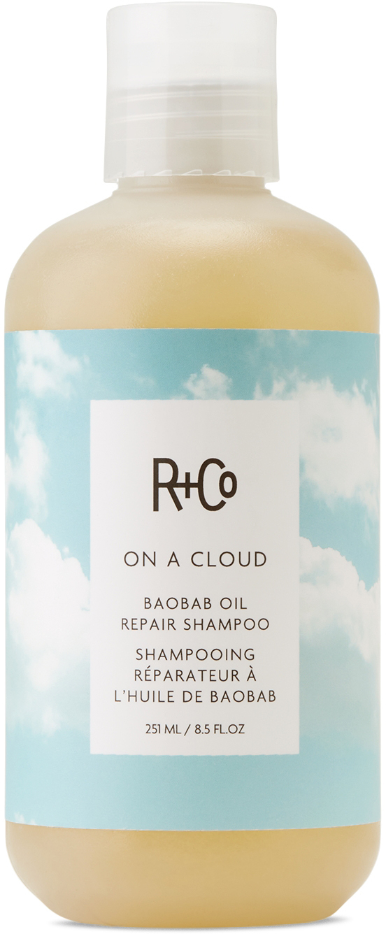 R+Co On A Cloud Baobab Oil Repair Shampoo, 251 mL