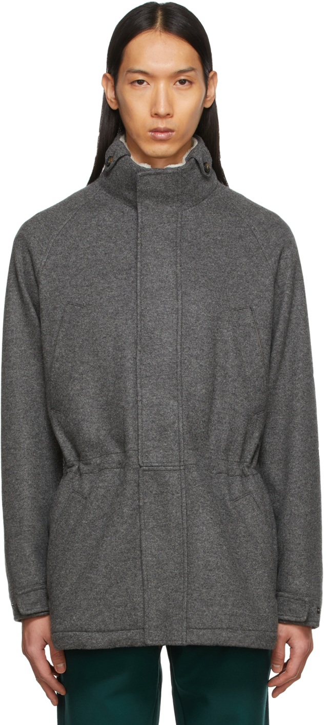 loro piana moletom com capuz