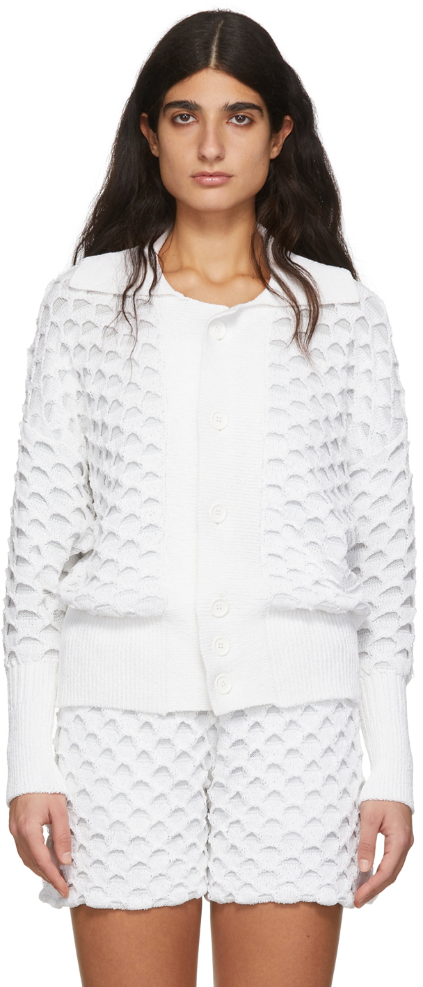 CFCL/ORIGINAL PAPAER CARDIGAN-