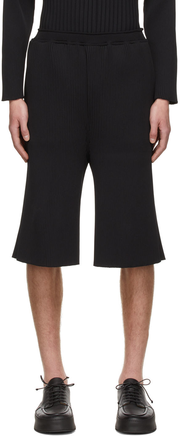 Cfcl Black Recycled Polyester Shorts | ModeSens