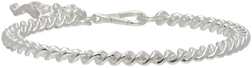 Homme Bijoux Colliers Collier people cluster argenté Georgia Kemball pour homme en coloris Métallisé