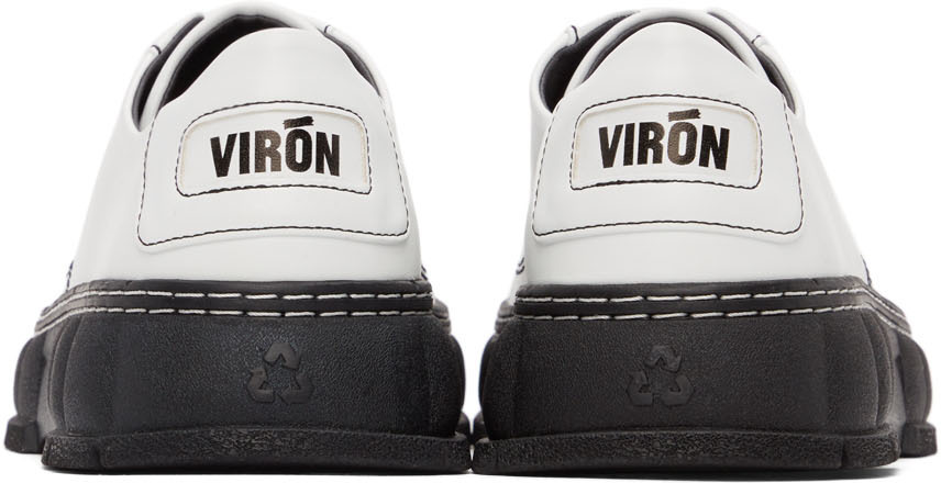 BRAND NEW - Women’s Viron 1968 Sneakers Black Corn Leather -EU 38- MSRP $180