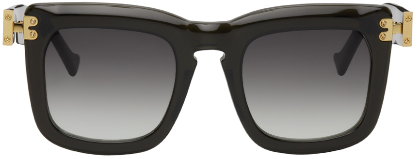 Shop Sale Sunglasses From Grey Ant at SSENSE | SSENSE