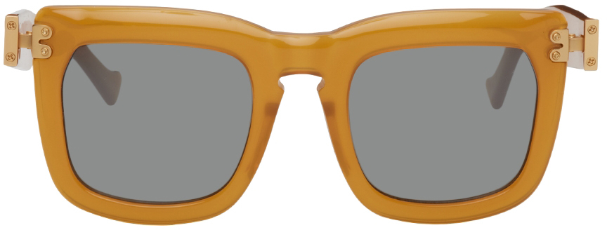 Shop Sale Sunglasses From Grey Ant at SSENSE | SSENSE