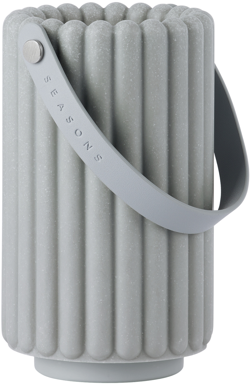 Seasons Gray Aero Sm Diffuser In Slate Grey