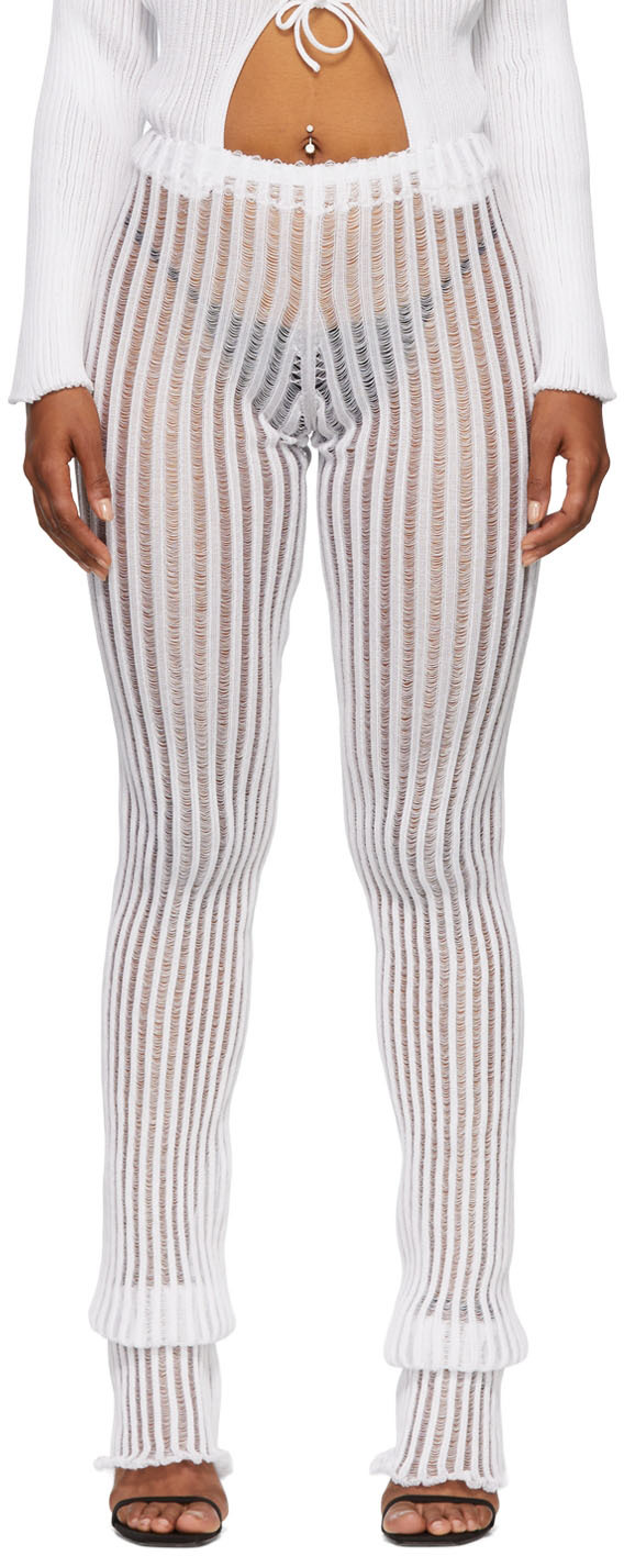 Designer leggings for Women | SSENSE