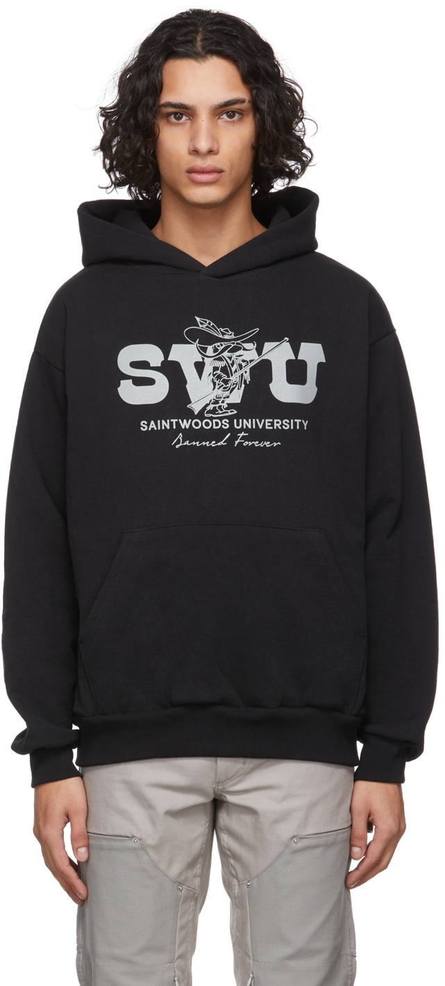 saintwoods nike hoodie