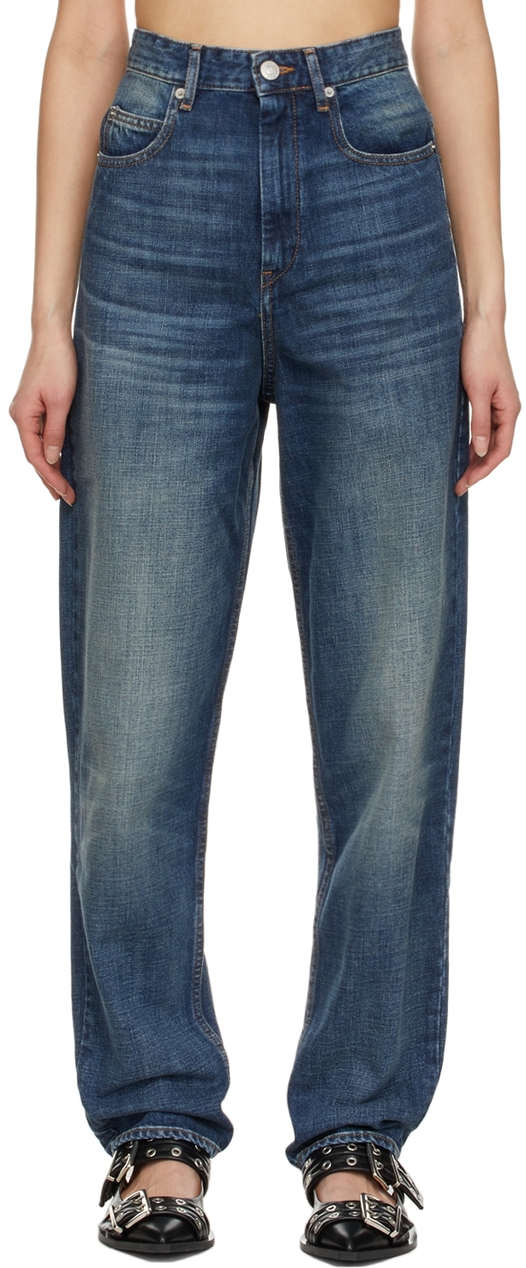 Blue Corsysr Jeans