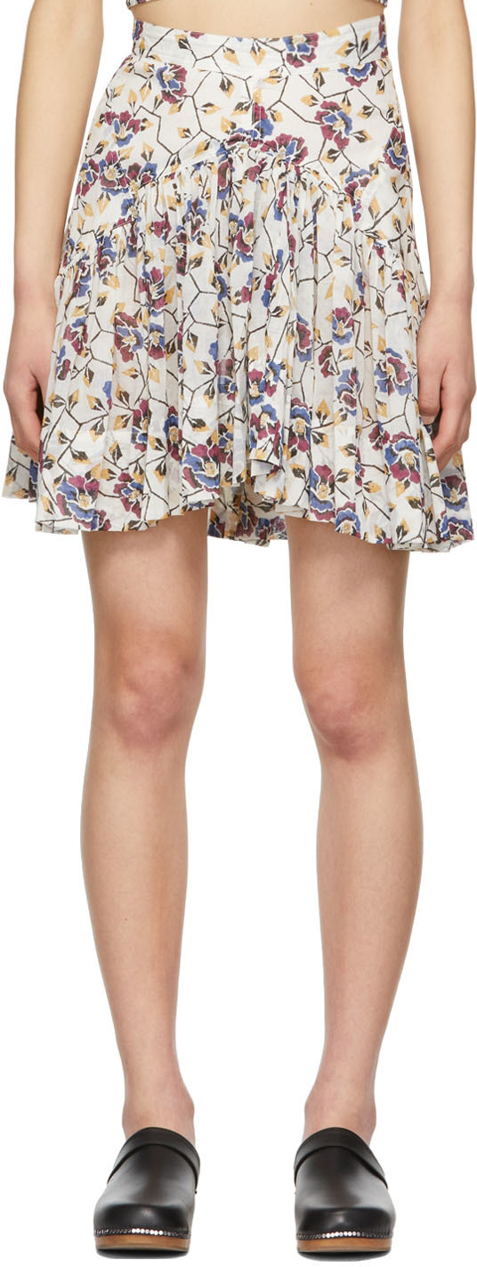 Isabel Marant Etoile skirts for Women | SSENSE