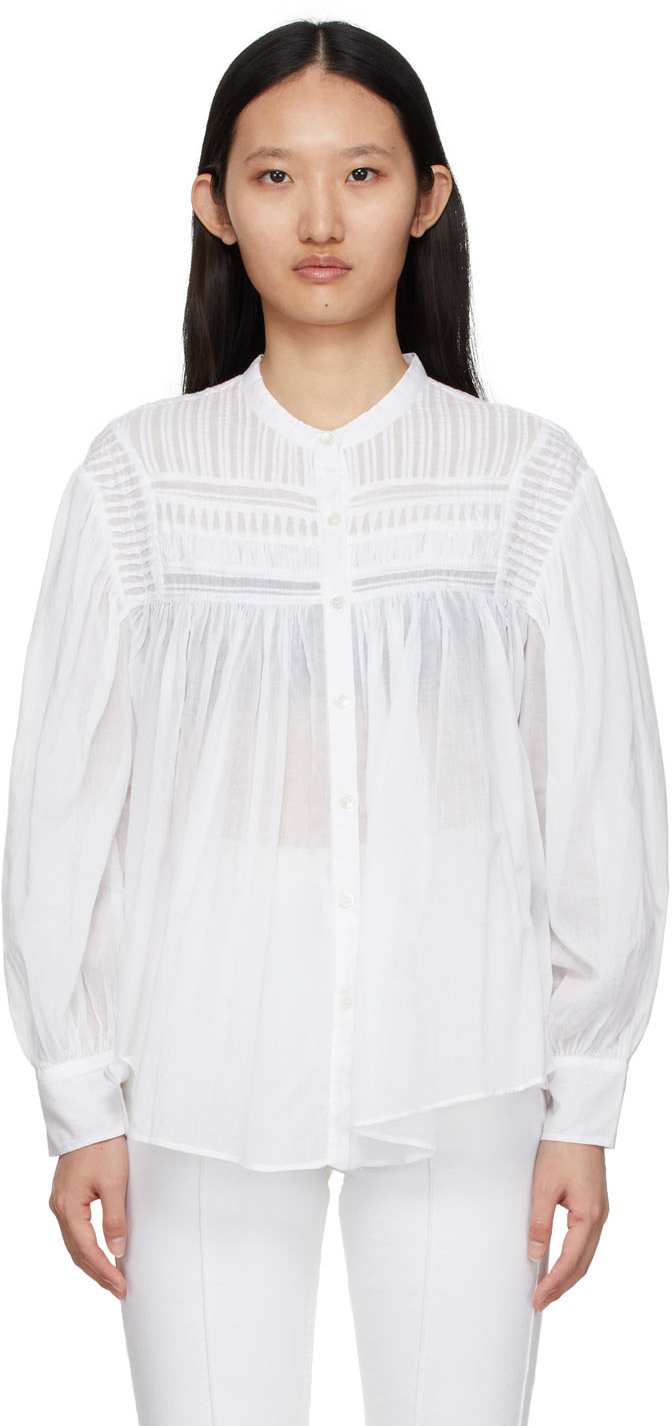 Isabel Marant Etoile shirts for Women | SSENSE