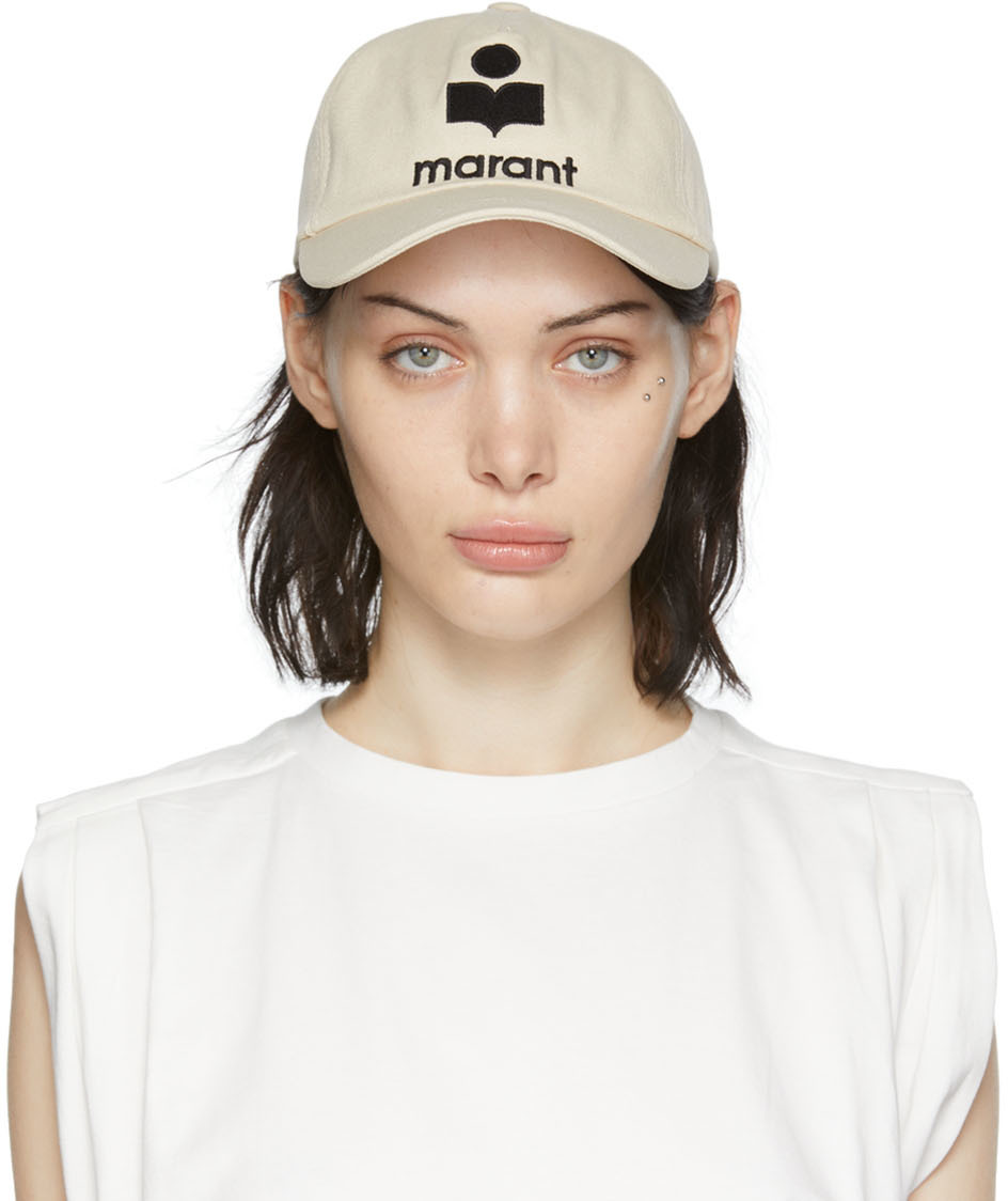 Isabel marant cheap baseball cap